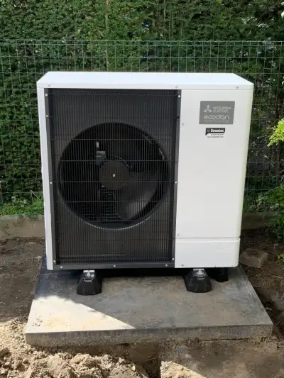 Warmtepompen Warmtepompen