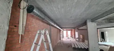 Ventilatie Ventilatie